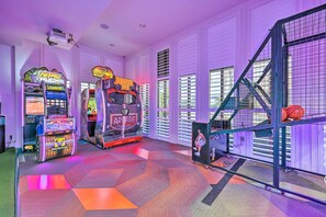 Games room