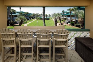 Property grounds - Seaspray Condos - 100C (Fort Walton Beach)