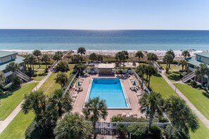 Pool - Seaspray Condos - 101A (Fort Walton Beach)