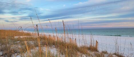 Am Strand