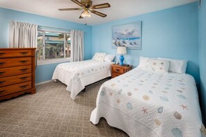 1 bedroom, iron/ironing board, free WiFi, bed sheets - Seaspray Condos - 103A (Fort Walton Beach)