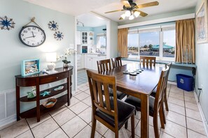 Dining - Seaspray Condos - 104D (Fort Walton Beach)