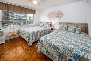 1 bedroom, iron/ironing board, free WiFi, bed sheets - Seaspray Condos - 105A (Fort Walton Beach)
