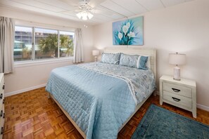 2 chambres, fer et planche à repasser, accès au Wi-Fi (inclus)