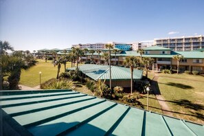 Property grounds - Seaspray Condos - 106D  (Fort Walton Beach)