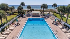 Pool - Seaspray Condos - 106D  (Fort Walton Beach)