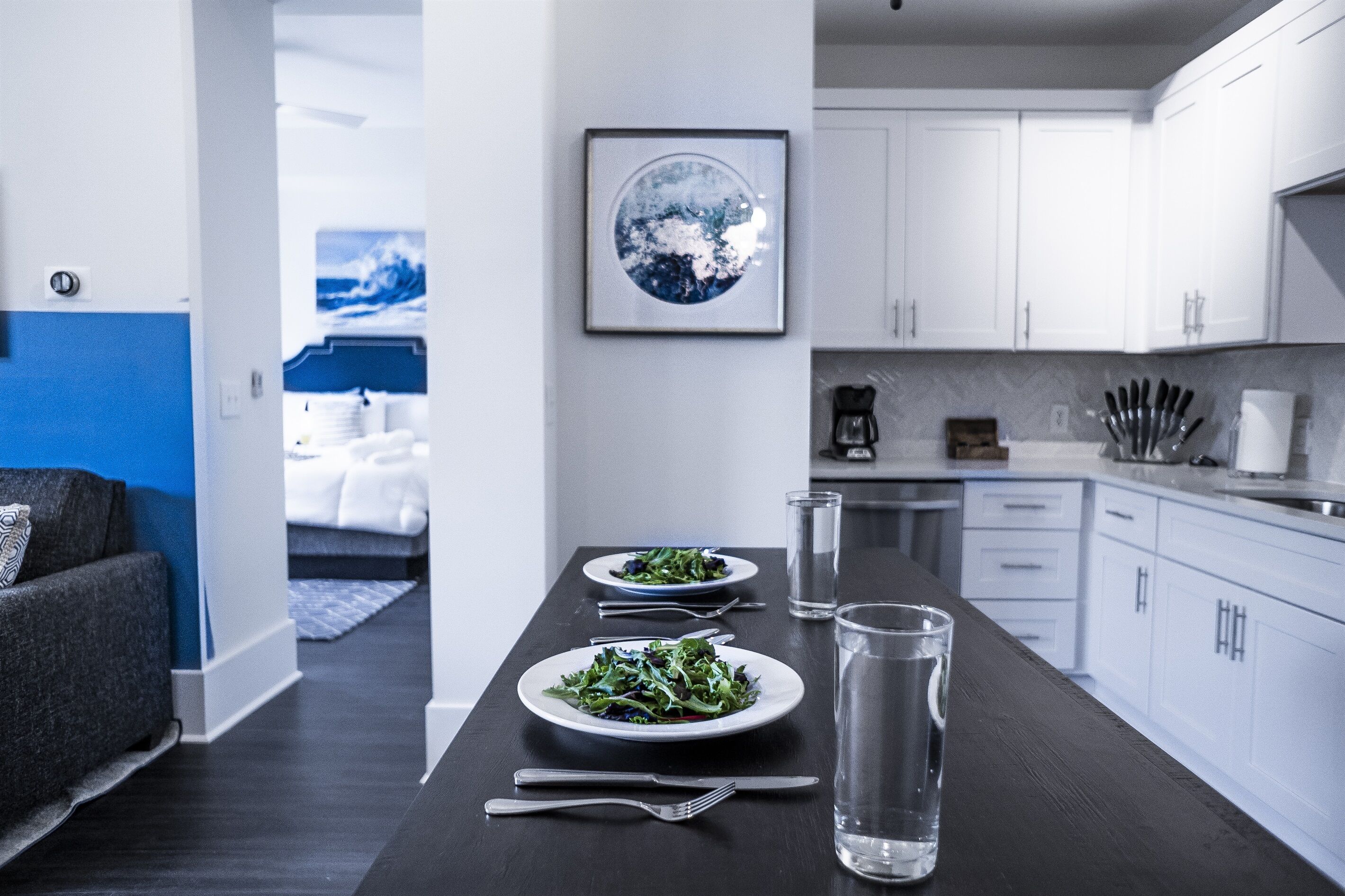 The Church #1 | Luxury Suite Ideal for Long Stays!