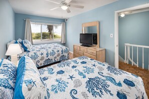 1 bedroom, iron/ironing board, free WiFi, bed sheets - Seaspray Condos - 108B (Fort Walton Beach)