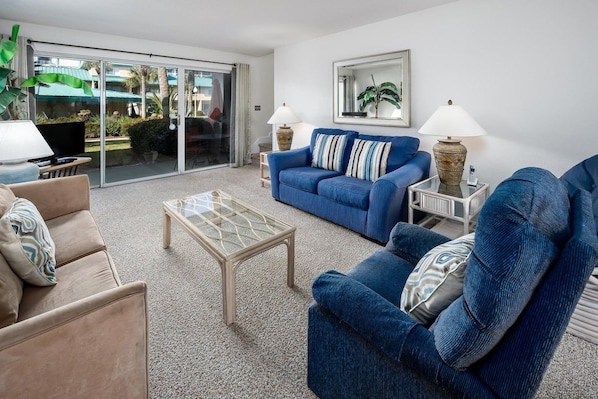 Unclassified image, 1 of 22, button - Seaspray Condos - 107B (Fort Walton Beach)