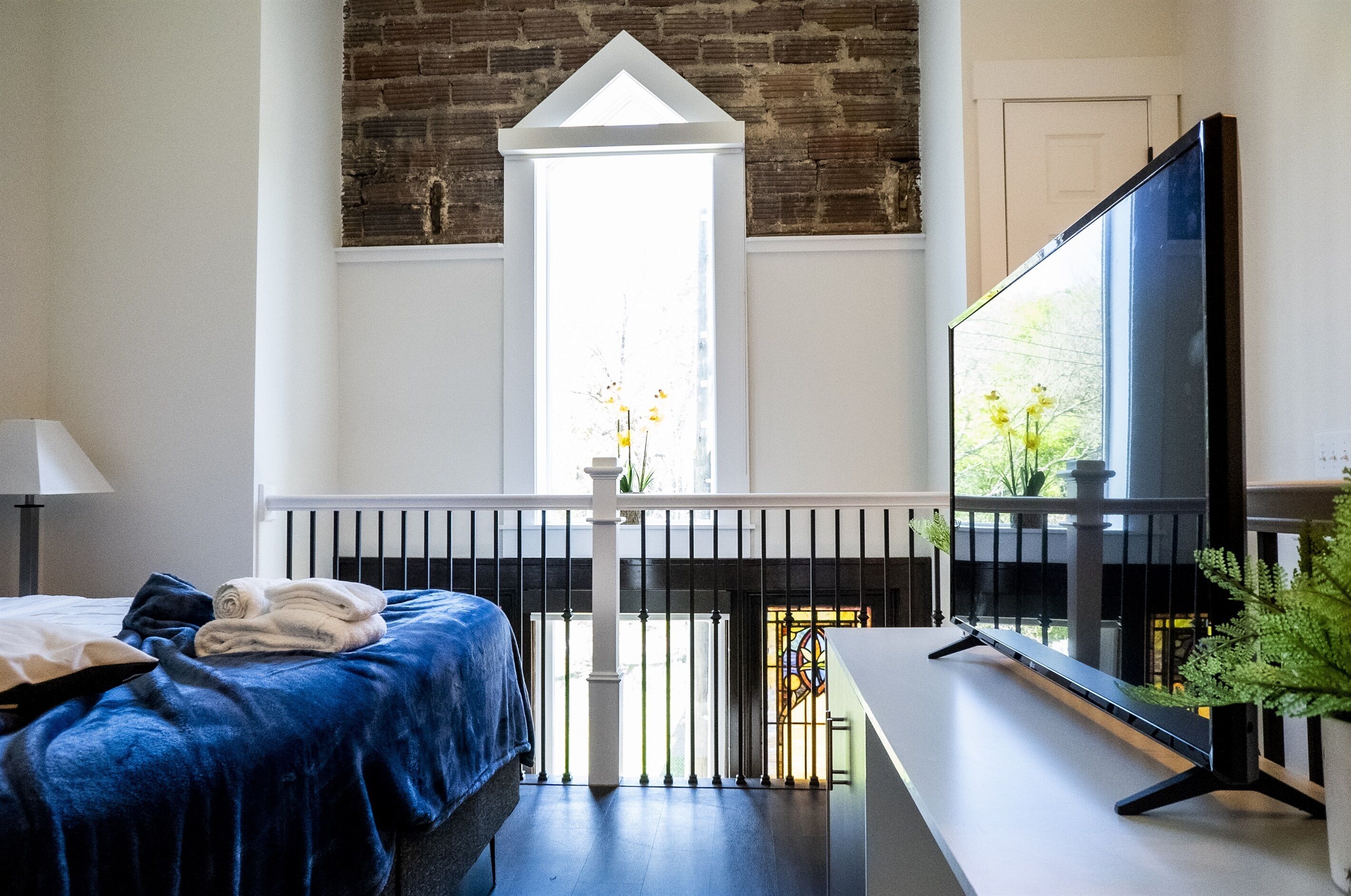 The Church | Luxury King Suite #13