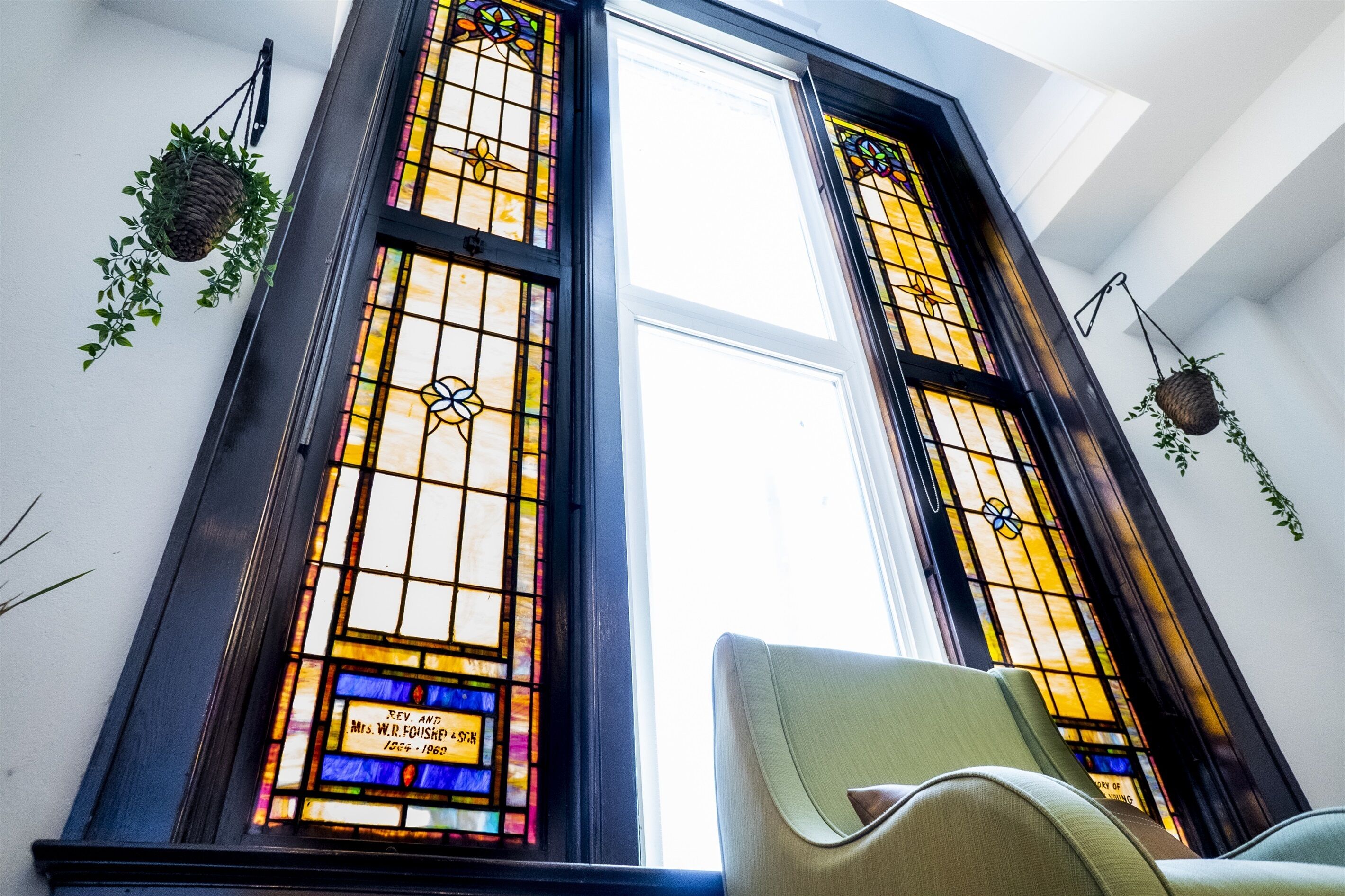 The Church | Luxury King Suite #13