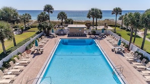 Pool - Seaspray Condos - 109A (Fort Walton Beach)