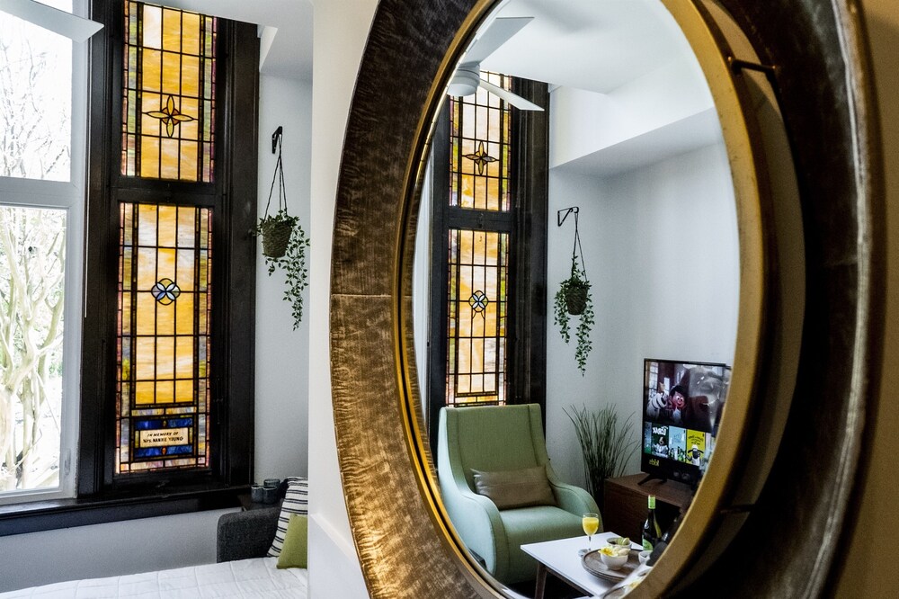 The Church | Luxury King Suite #14