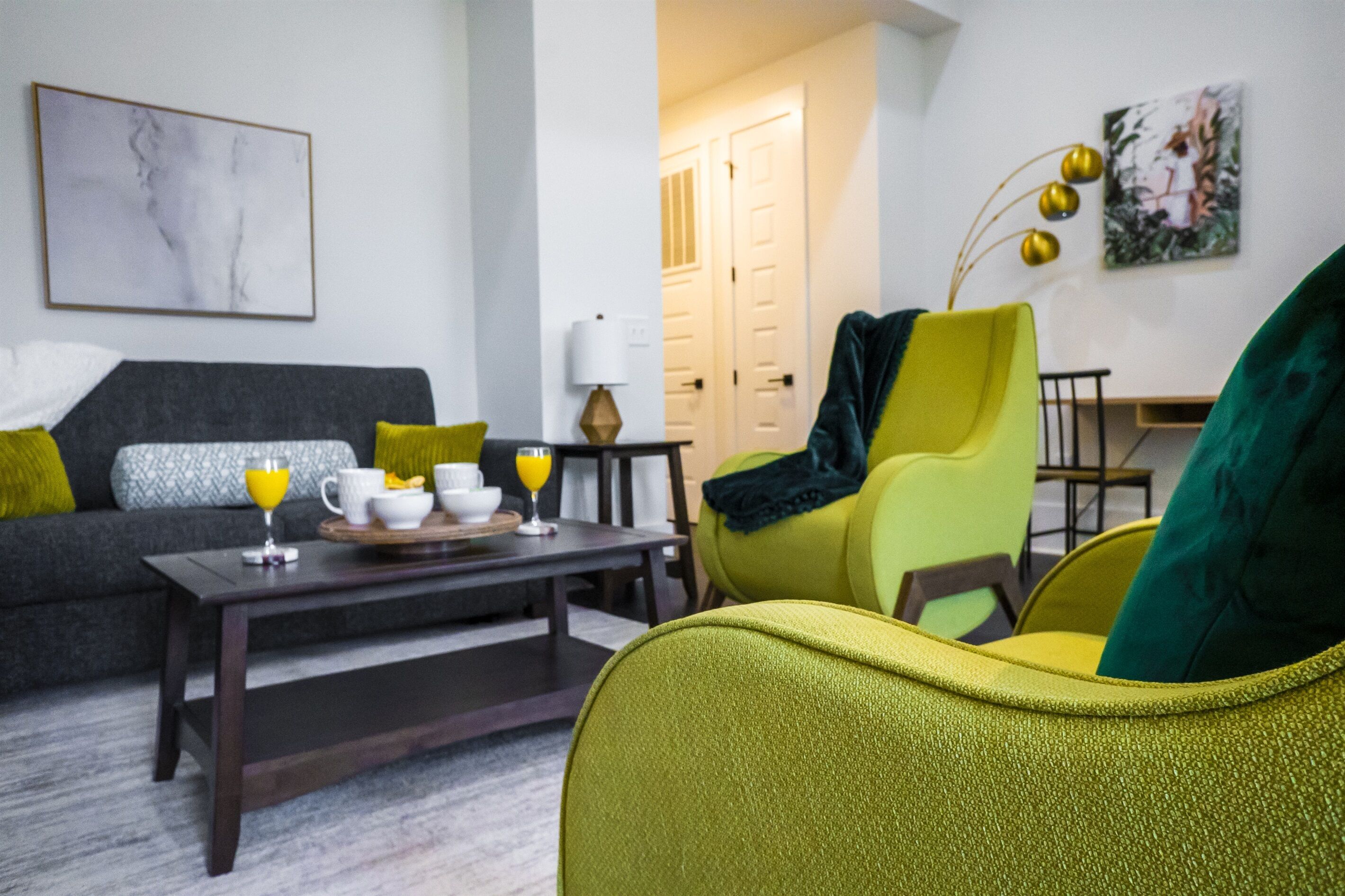 [ADA] The Church | Luxury King Bed Suite #15