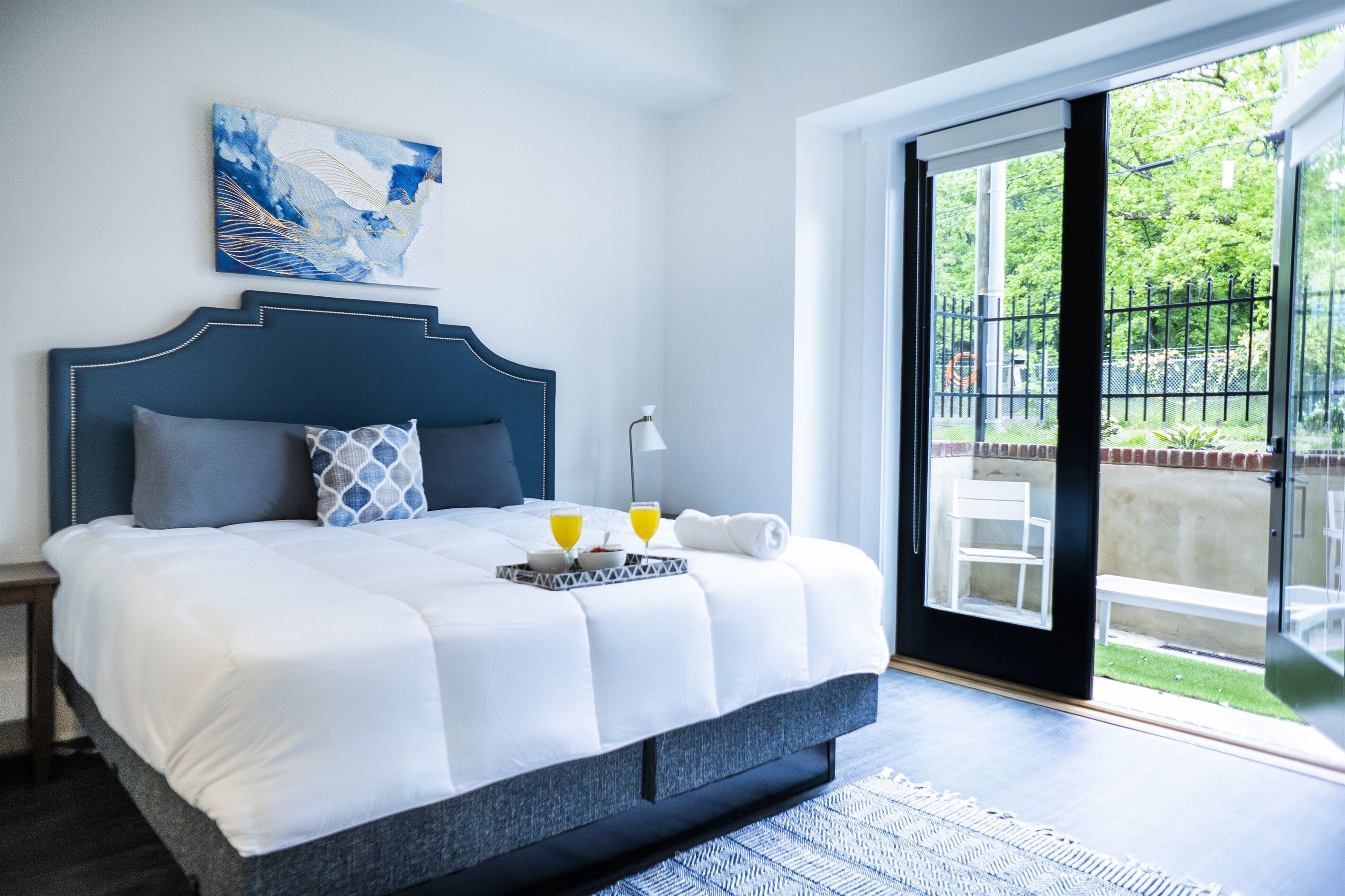 The Church | Luxury King Suite #3