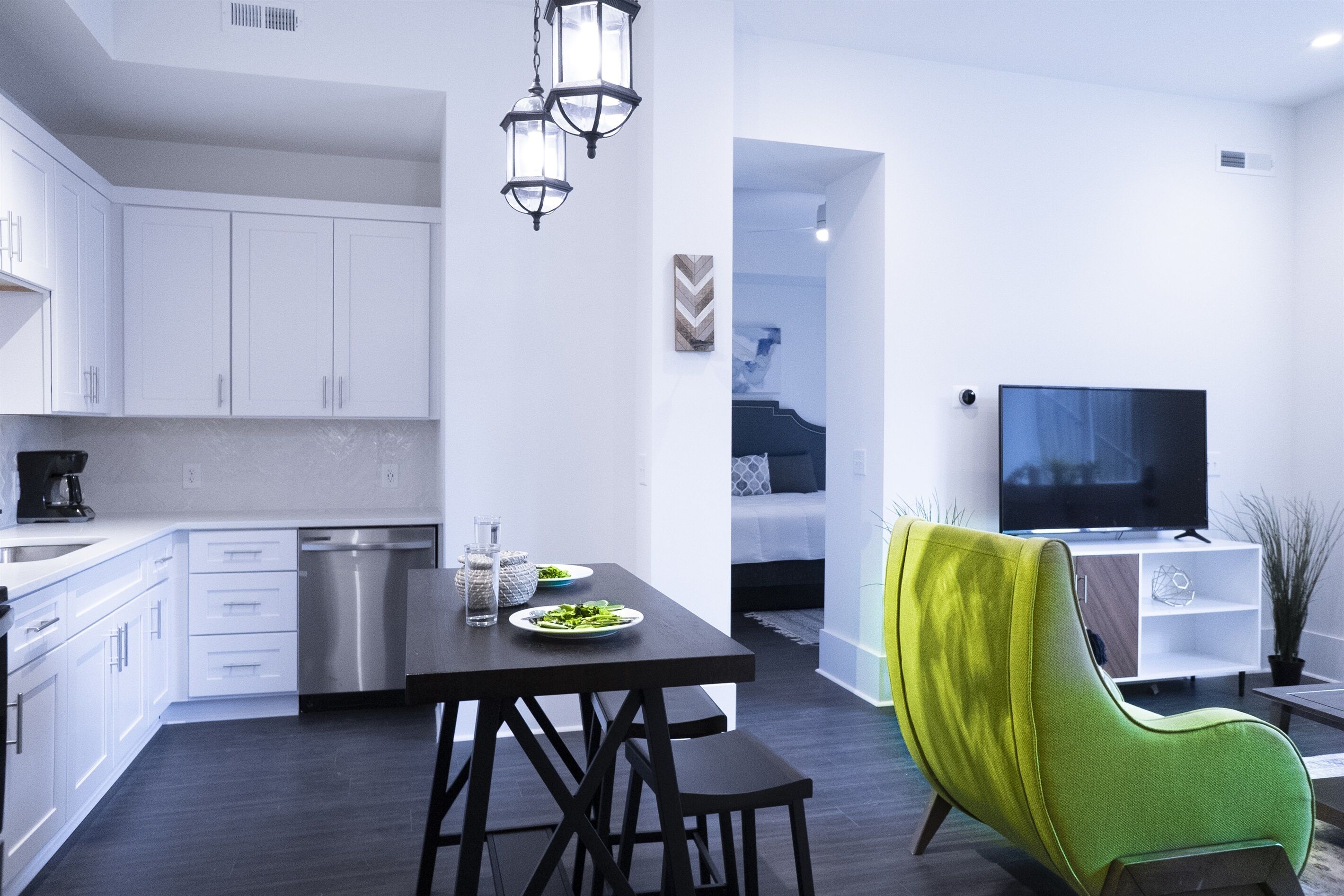 The Church | Luxury King Suite #3