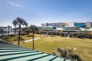Exterior - Seaspray Condos - 110C (Fort Walton Beach)