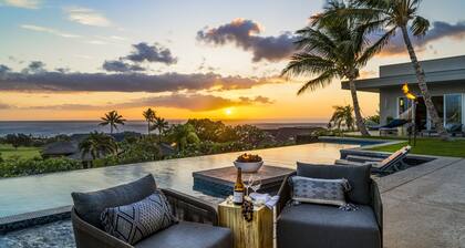 🏖️Hawaiian Luxury Resort Living | Private Pool & Environmentally Friendly | Concierge Included!