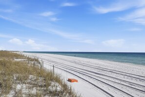 On the beach - Seaspray Condos - 110D (Fort Walton Beach)