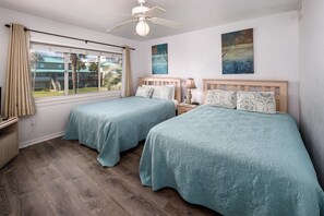 1 bedroom, iron/ironing board, free WiFi, bed sheets - Seaspray Condos - 111A (Fort Walton Beach)
