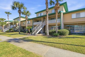 Exterior - Seaspray Condos - 112A (Fort Walton Beach)