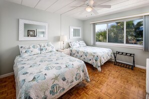 2 bedrooms, iron/ironing board, free WiFi, bed sheets - Seaspray Condos - 112D (Fort Walton Beach)