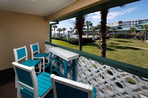 Property grounds - Seaspray Condos - 112D (Fort Walton Beach)