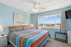 2 間睡房、熨斗/熨衫板、免費 Wi-Fi、床單