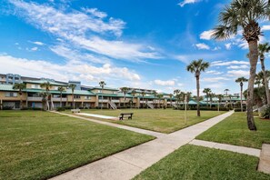 Property grounds - Seaspray Condos - 113B (Fort Walton Beach)