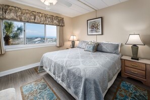 2 slaapkamers, een strijkplank/strijkijzer, gratis wifi, beddengoed