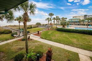 Property grounds - Seaspray Condos - 116D (Fort Walton Beach)