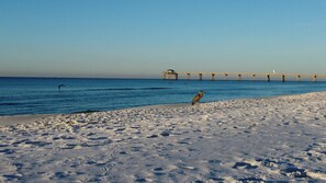 On the beach - Seaspray Condos - 116B (Fort Walton Beach)