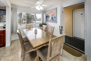 Dining - Seaspray Condos - 201B (Fort Walton Beach)