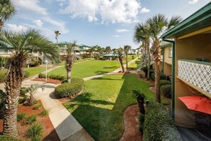 Property grounds - Seaspray Condos - 201B (Fort Walton Beach)