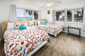 1 sovrum, strykjärn/strykbräda, gratis wi-fi och sängkläder