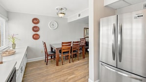 Dining - Seaspray Condos - 204D (Fort Walton Beach)