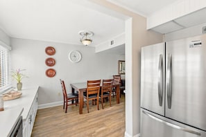 Dining - Seaspray Condos - 204D (Fort Walton Beach)