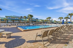 Unclassified image, 3 of 39, button - Seaspray Condos - 204D (Fort Walton Beach)