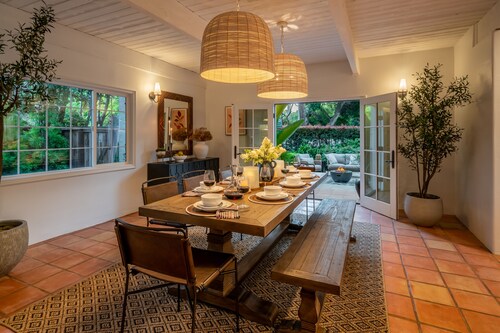 Casa Paradiso: Private Montecito Garden Estate