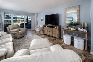 TV, DVD player - Seaspray Condos - 209B (Fort Walton Beach)