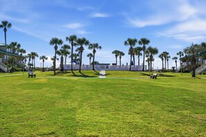 Property grounds - Seaspray Condos - 210B (Fort Walton Beach)