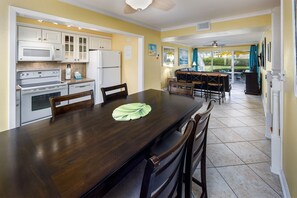 Dining - Seaspray Condos - 214B (Fort Walton Beach)