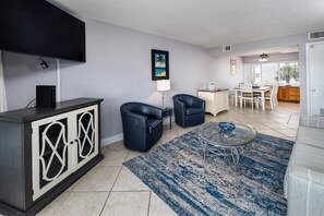 电视、DVD 播放器