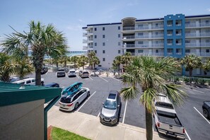 Property grounds - Seaspray Condos - 214C (Fort Walton Beach)