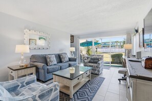 Televisie en een dvd-speler