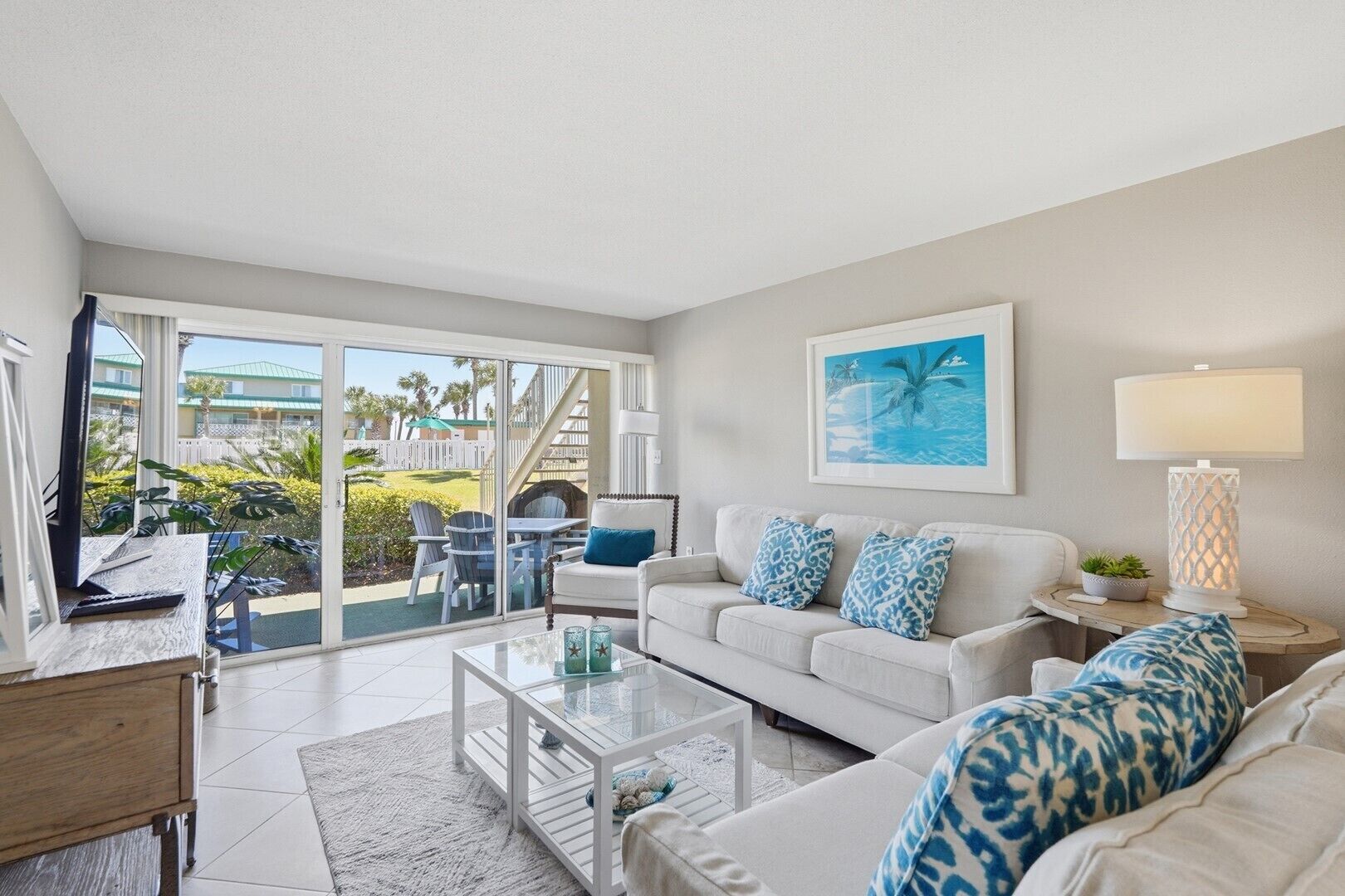 Televisión, reproductor de DVD