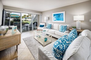 TV, DVD player - Seaspray Condos - 216A (Fort Walton Beach)