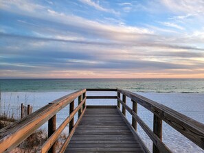 On the beach - Seaspray Condos - 216B (Fort Walton Beach)