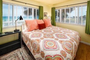 1 chambre, fer et planche Ă repasser, Wi-Fi gratuit, draps fournis