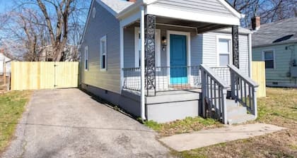 ⭐Close to Churchill Downs, Expo center, Broadbent⭐